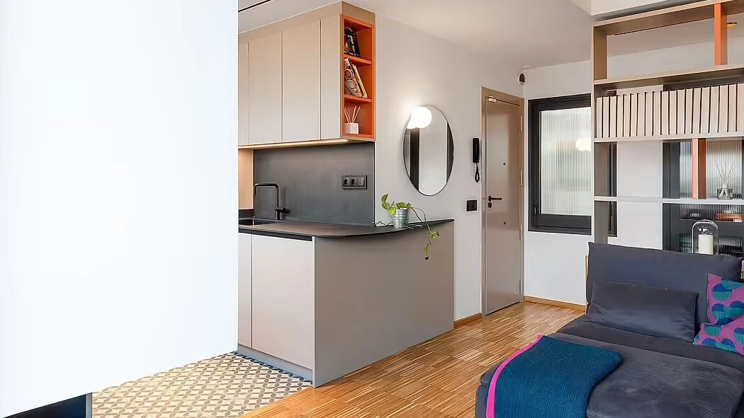 Top Penthouse Living room 3