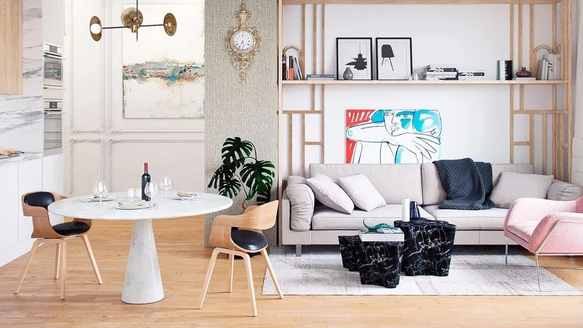 Nordic Style home interior design style - Emma Smith - EClife
