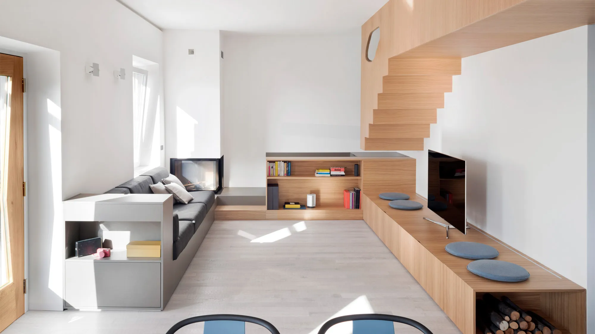 Minimalist Style home interior design style - Emma Smith - EClife