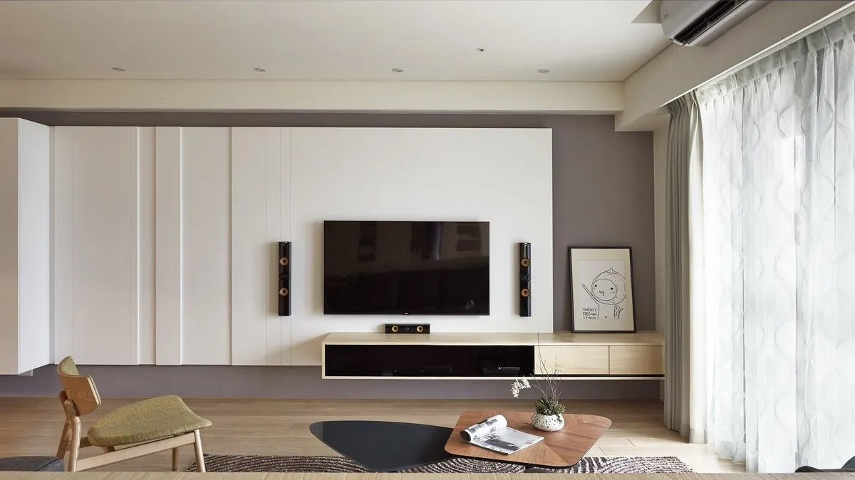 Geometric Figure Living room 6