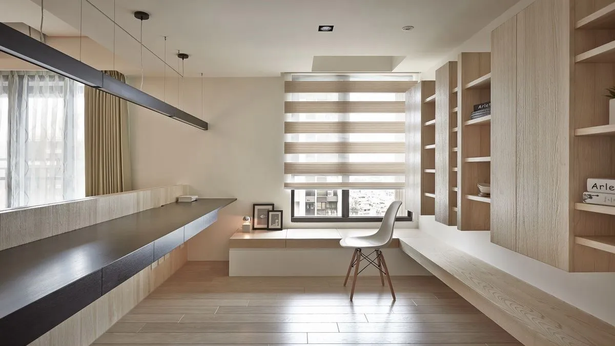 Geometric Figure Living room 4