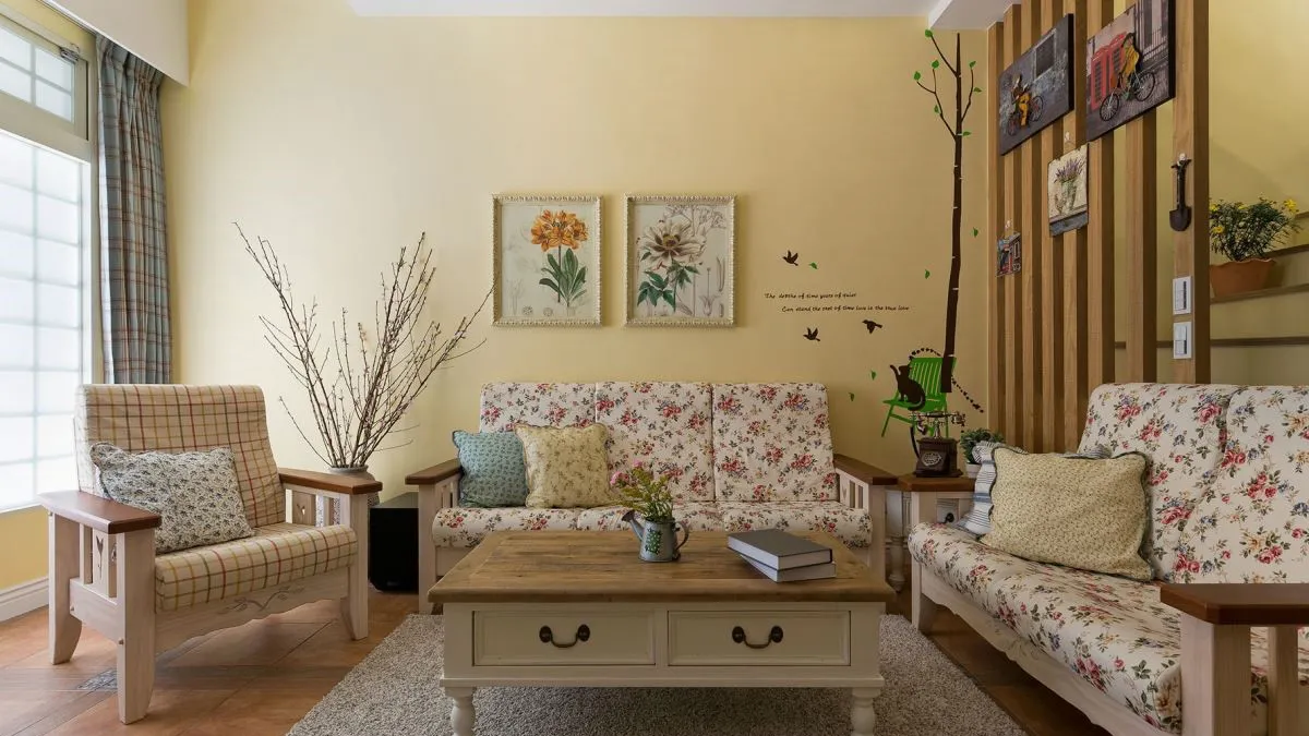 Resurgence Living room 1