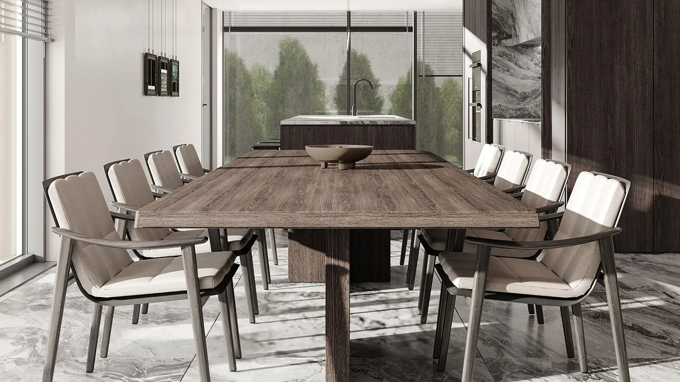 Elegant Styling Dining room 3