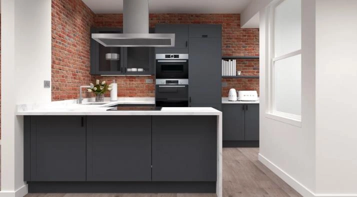 20 Best Tiny Kitchen Design Ideas for Small Homes