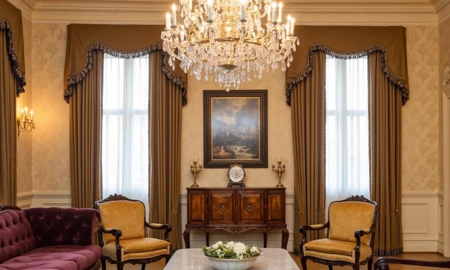 20 Ways to Choose the Perfect Drapery for Your House