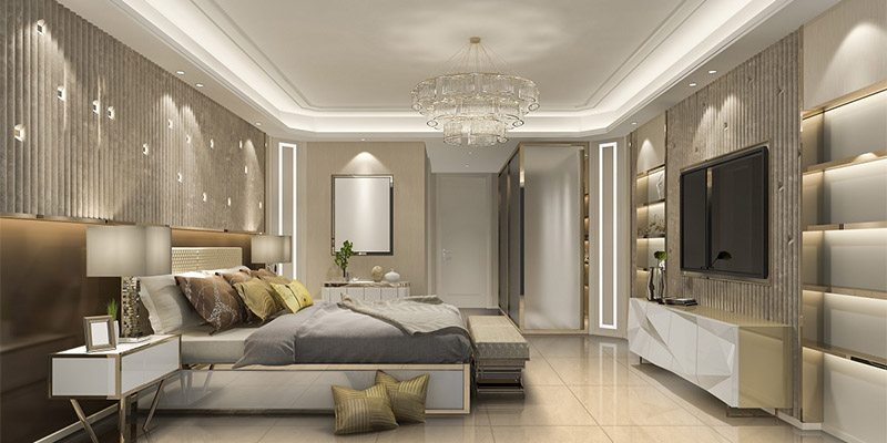 Top 11 Luxury Master Bedroom Ideas 2026