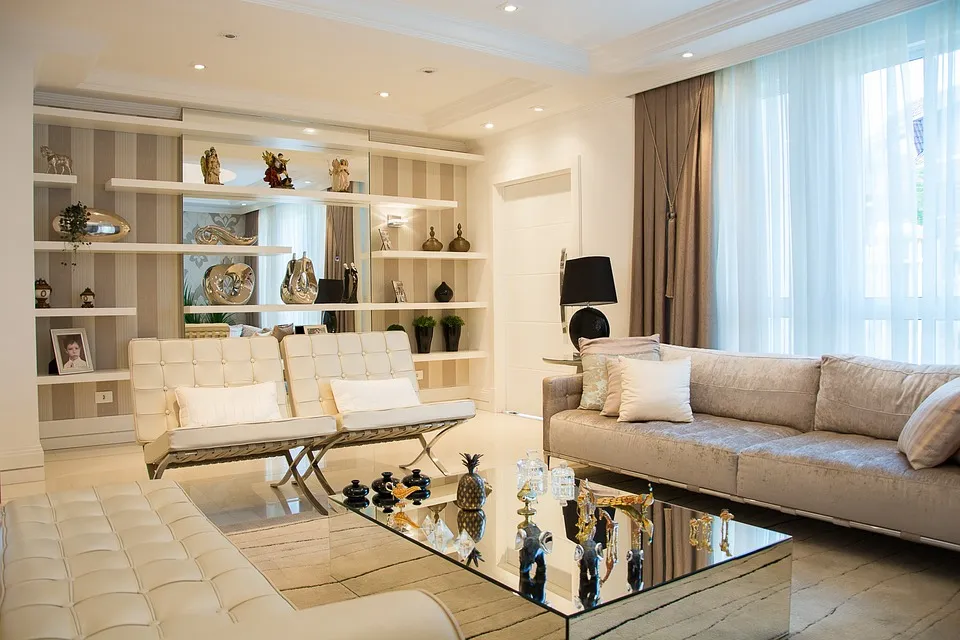 Modern Dining Room Design Ideas 2024