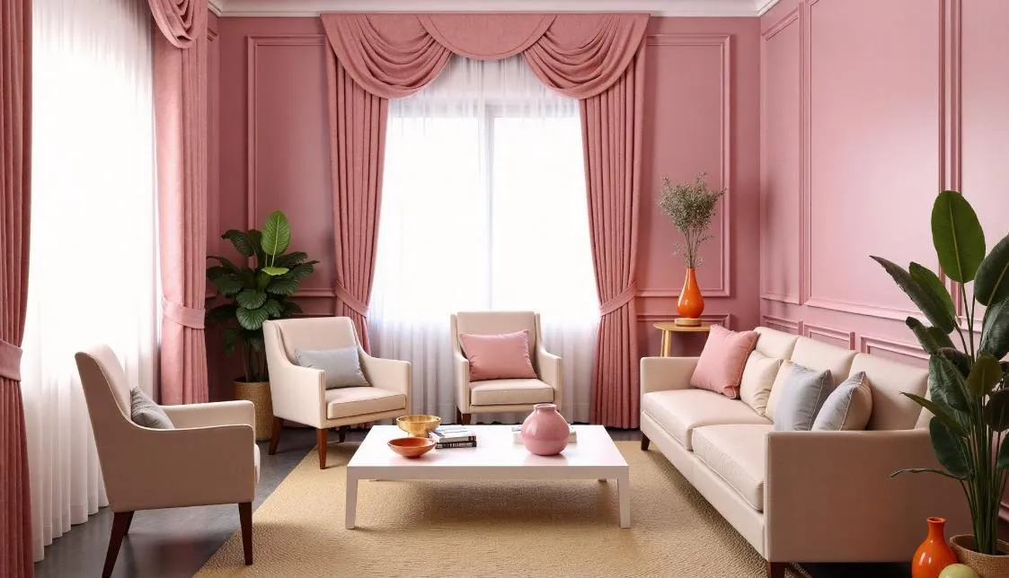 18 Amazing Living Room Wallpaper Decor Ideas