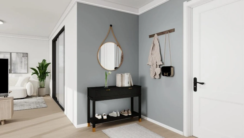 21 Modern Elegant Small Entryway Or Foyer Ideas