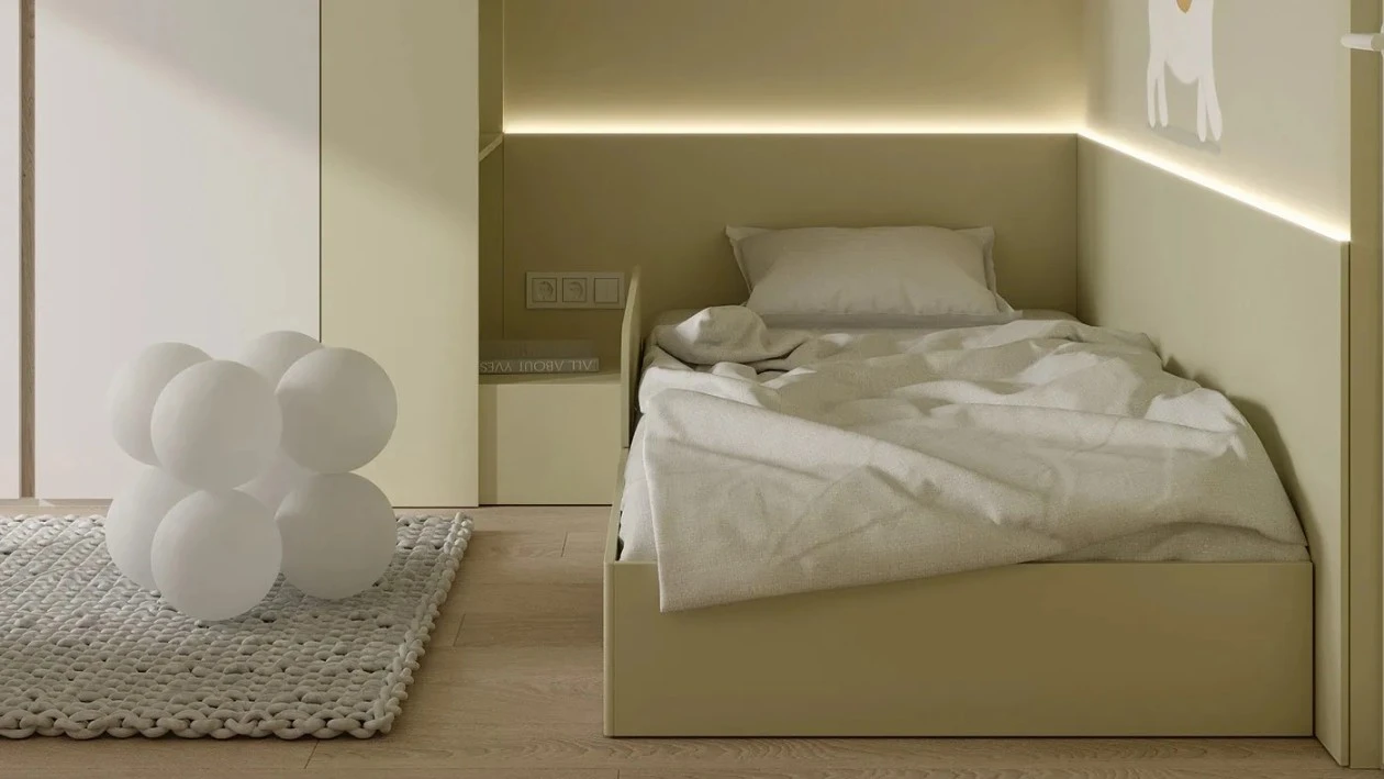 Minimalist: Symbiosis of Nature and Elegance