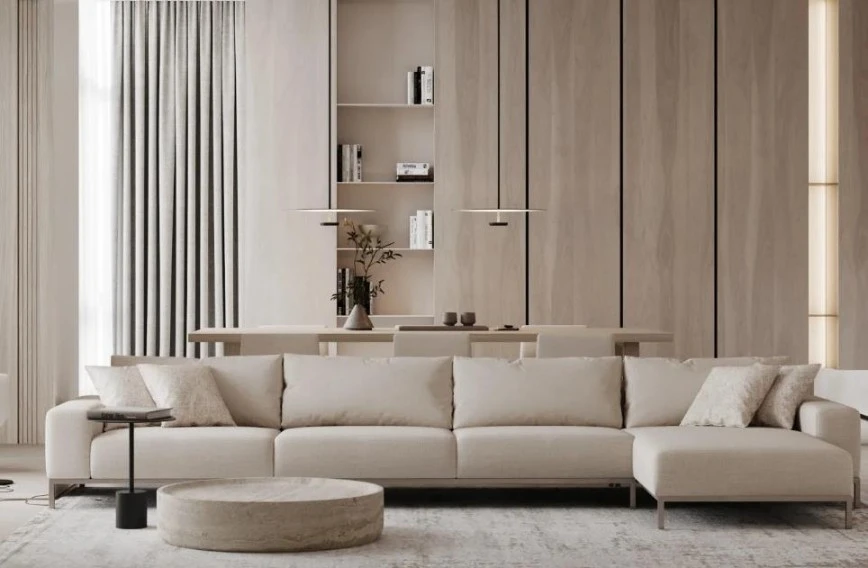 20 Luxury Modern Farmhouse Interior Design Ideas​