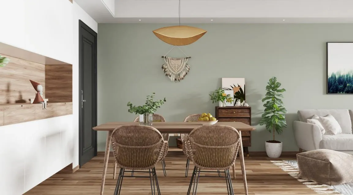 15 Elegant And Modern Dining Room Wall Decor Ideas