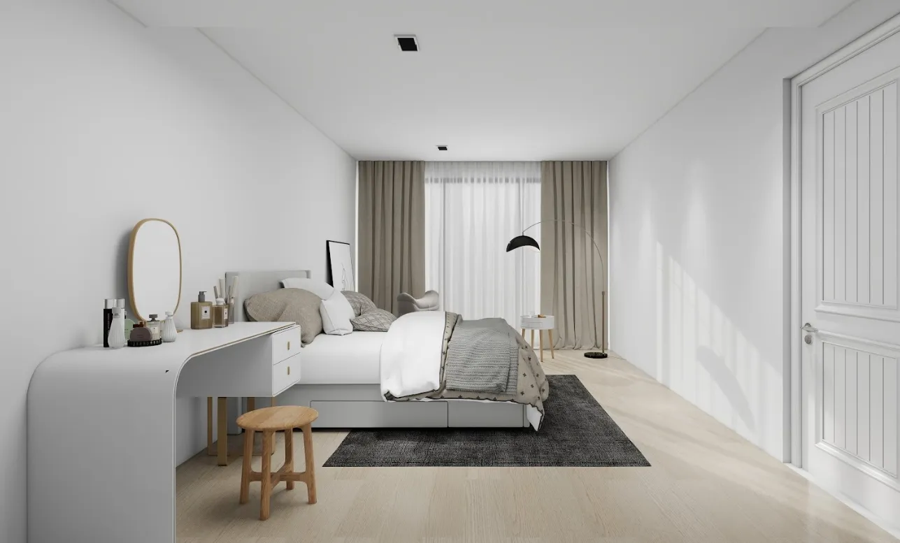 The Most Popular Four-bedroom House Design Ideas
