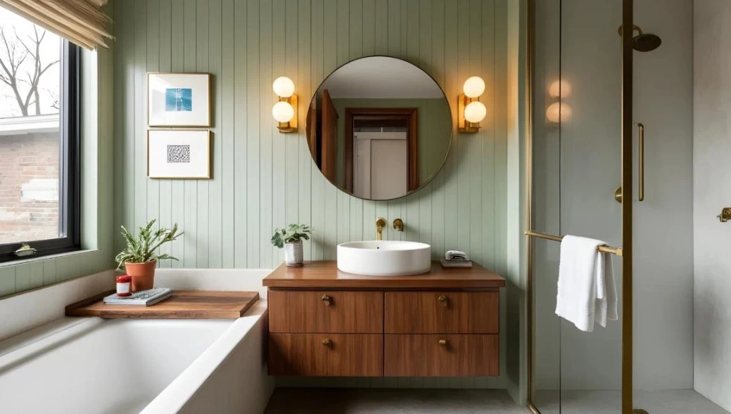 23 Modern Bath Decorating Ideas 2025