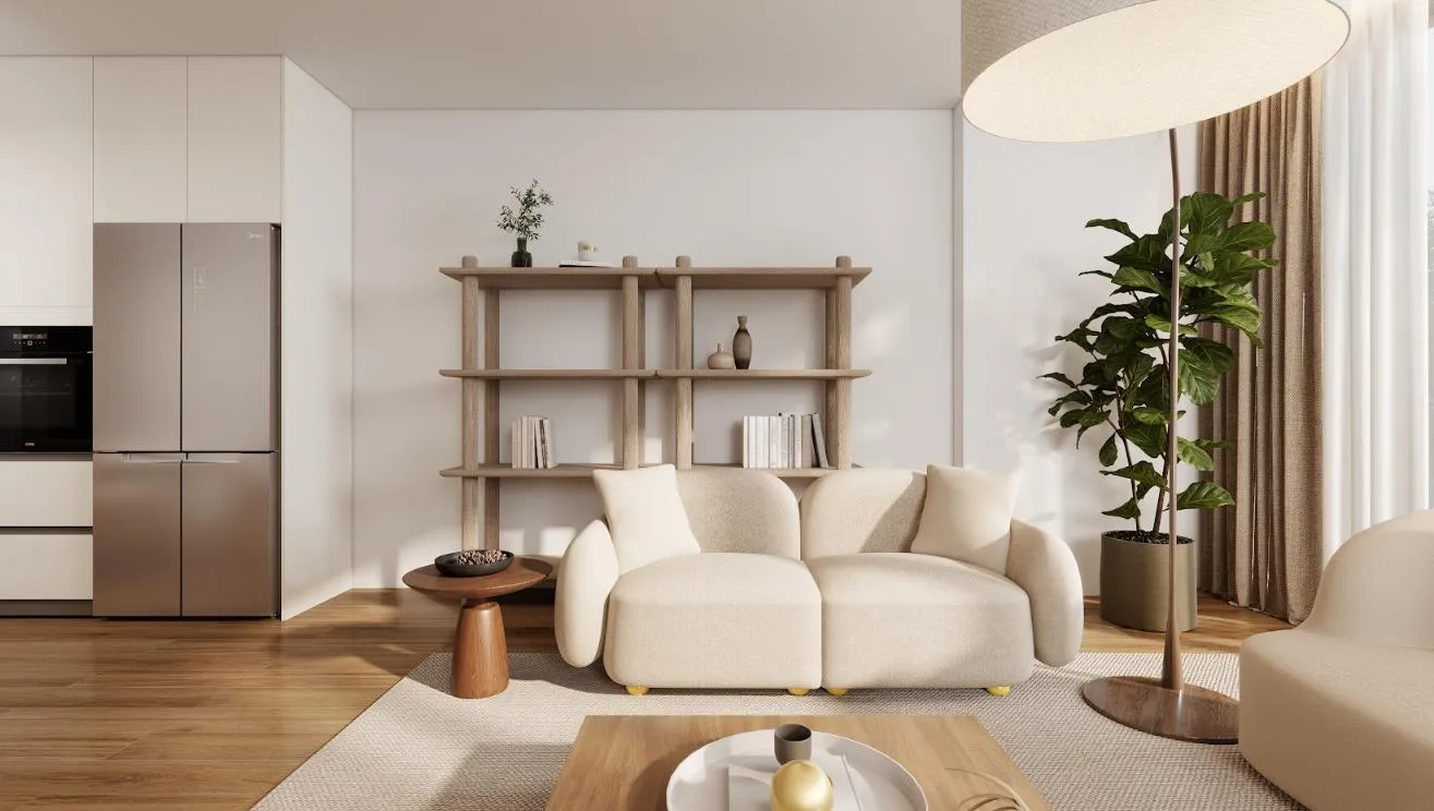 20 Design Guide for Small Living Room Ideas 2025: Make Small Big