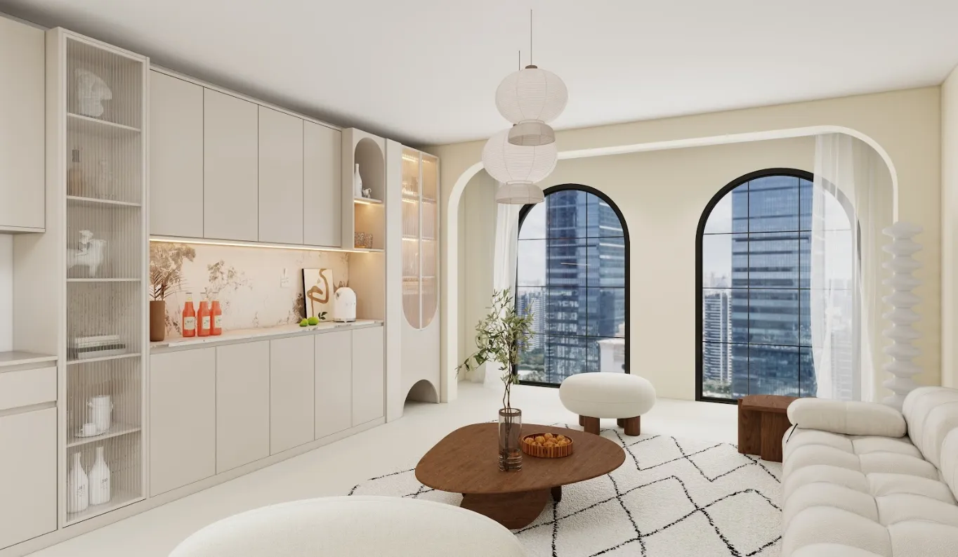 8 Popular Modern Home Interior Design Ideas