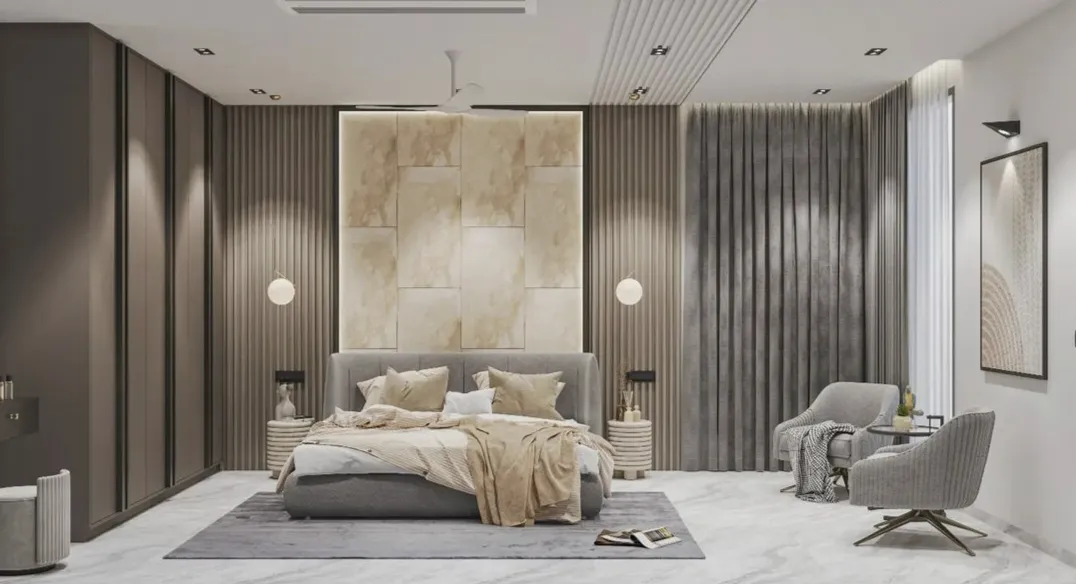 Latest Master Bedroom Interior Design Tips and Ideas 2025
