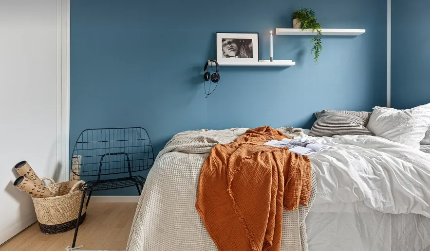 Best Bedroom Color Selection and Matching