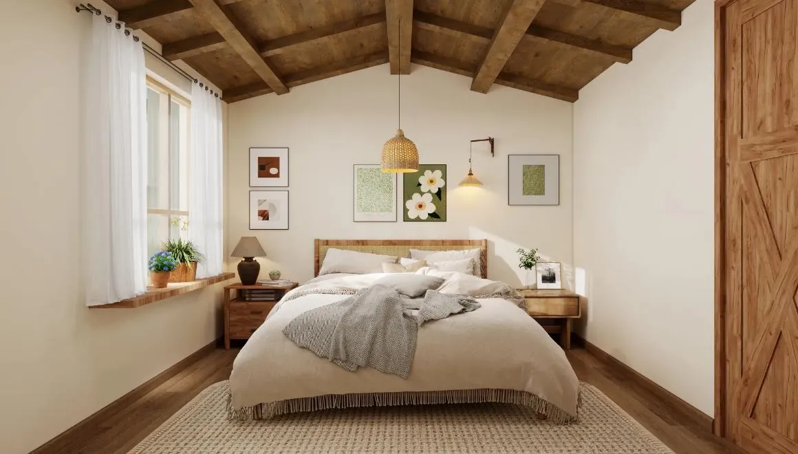 16 Modern Small  Guest Bedroom Ideas 2025