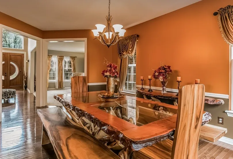 Four Ideas for Modern Dining Room Tables and Chairs