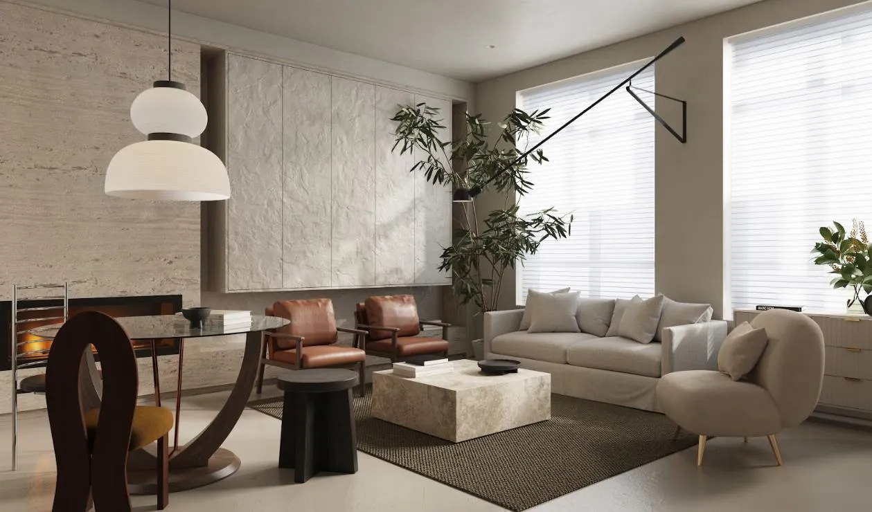 16 Living Room Home Interior Design Ideas for 2025