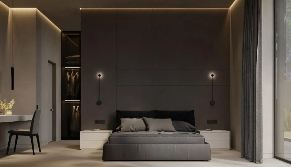 10 Black And White Wallpapers to Create The Perfect Home Space