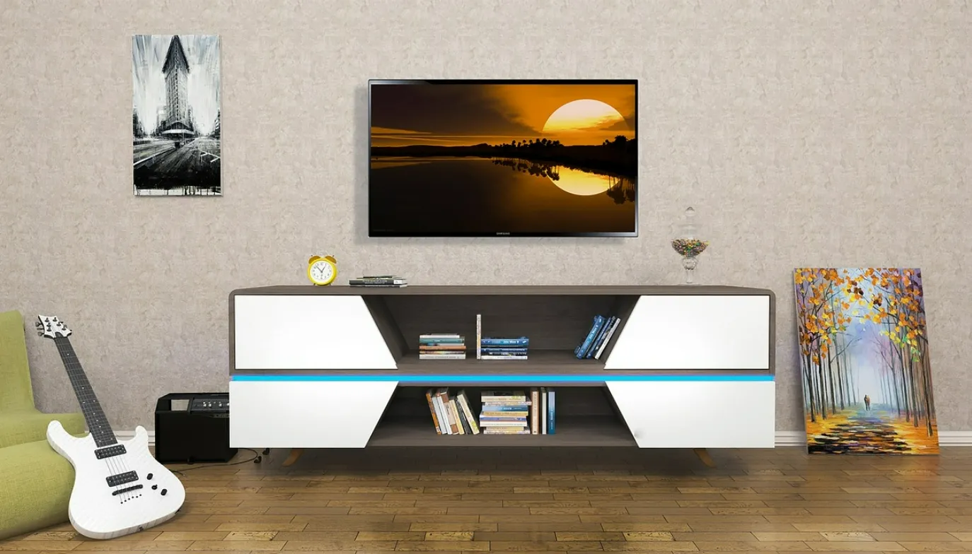 12 Latest TV Cabinet Interior Design Ideas
