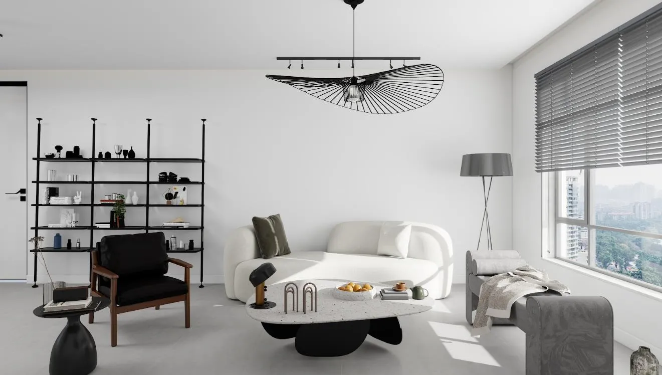 14 White Farmhouse Design Ideas You'll Love