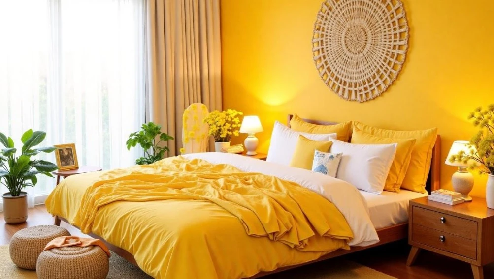 Top 10 Modern Bedroom Paint Color Ideas​