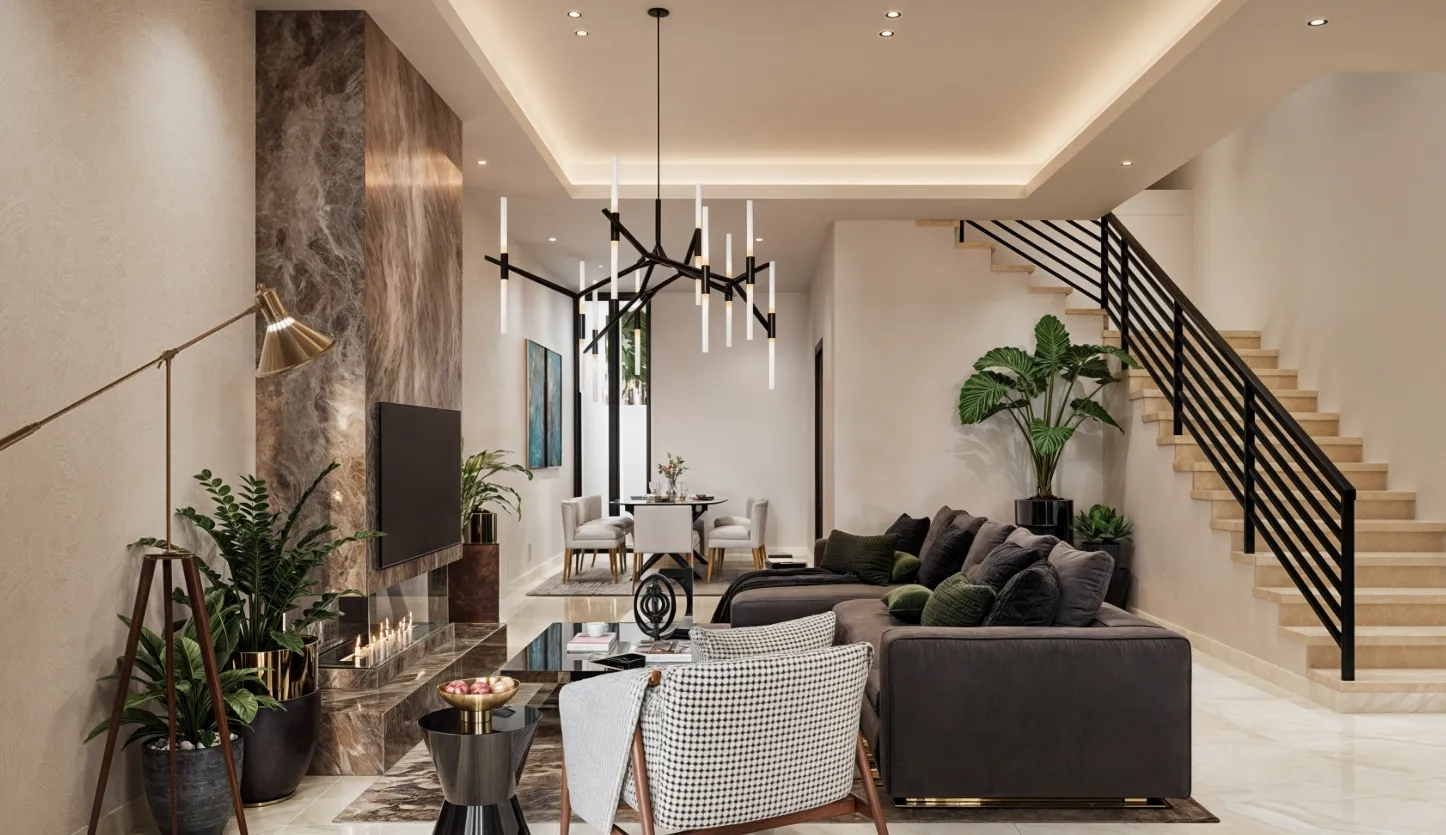 How to Create a Delightful Mid-Century Modern Dining Room