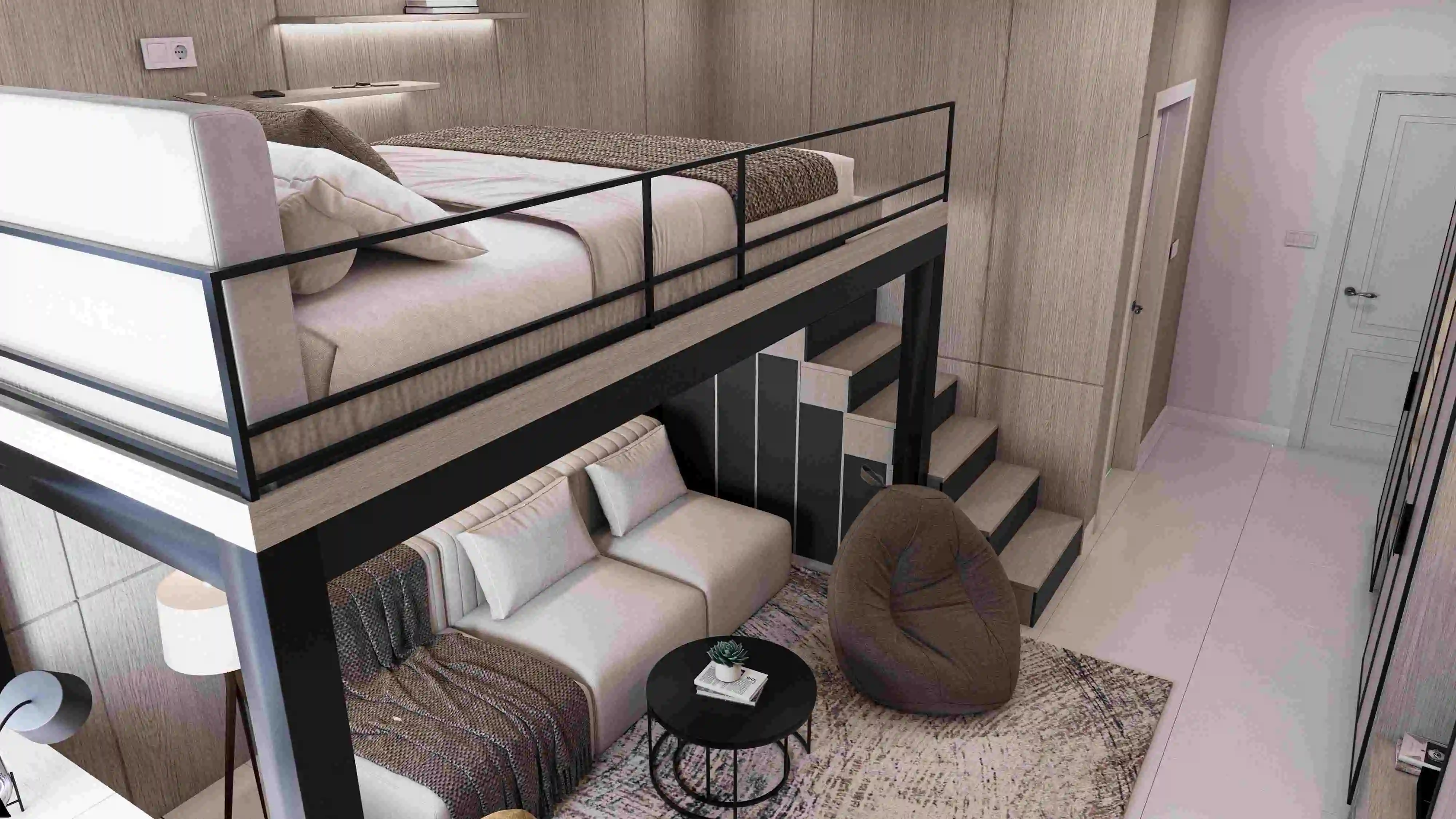 Bedroom Dessign
