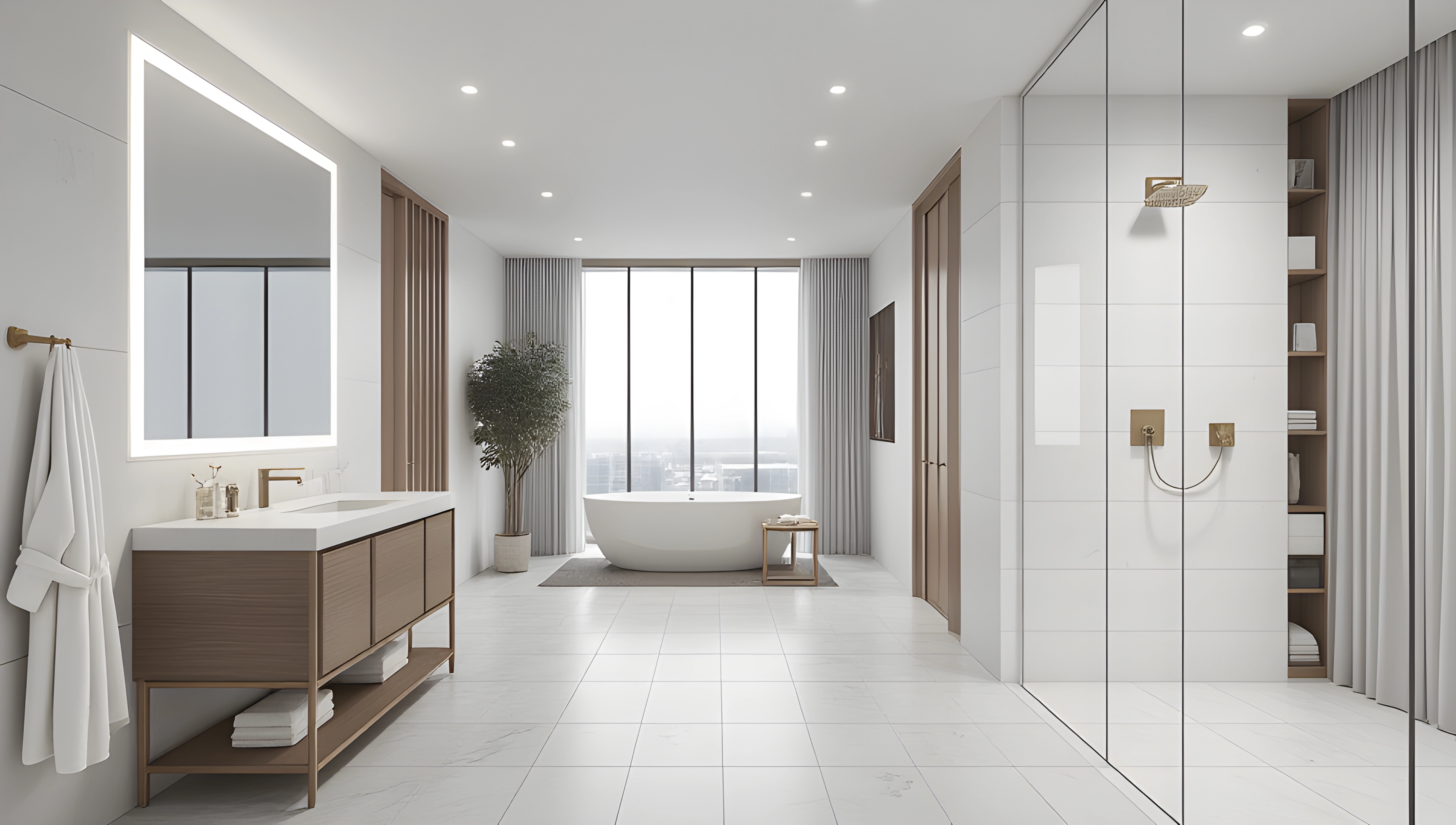 Quiet and Elegant Livable Space