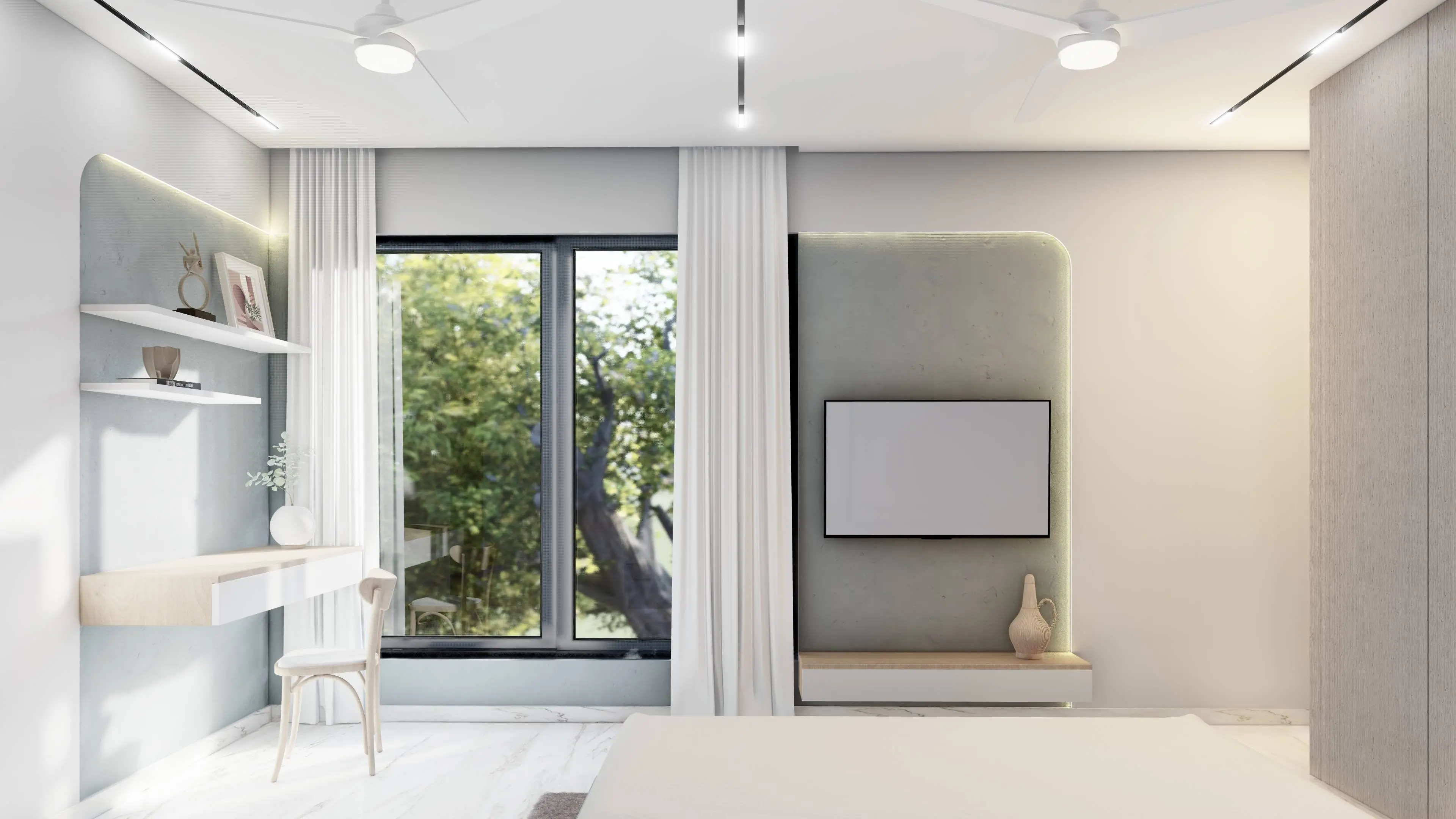 Modern Elegance Meets Earthy Luxury