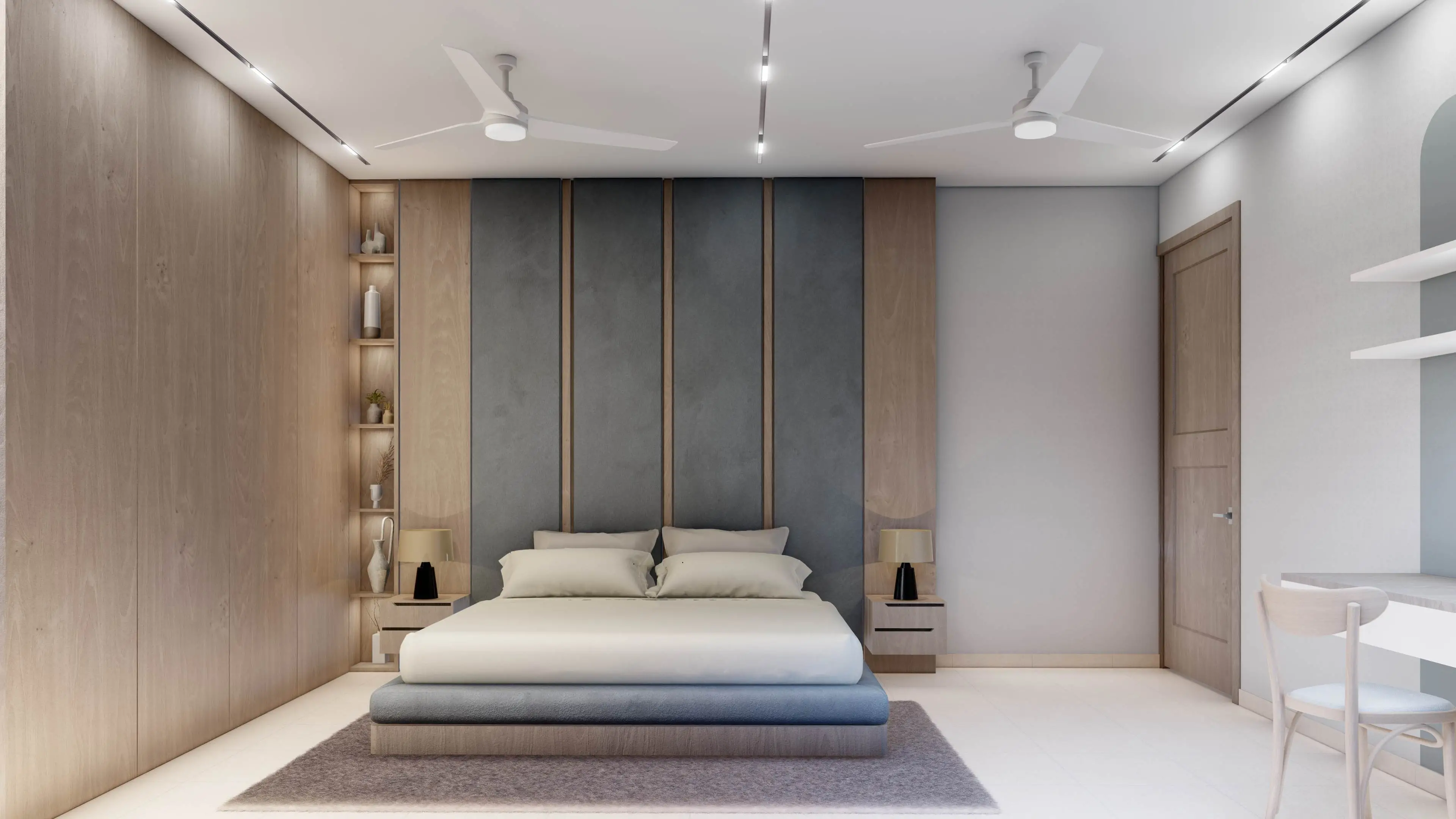 Minimal Luxe: Modern Contemporary Serenity