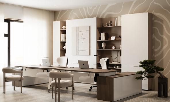 Office storage cabinet