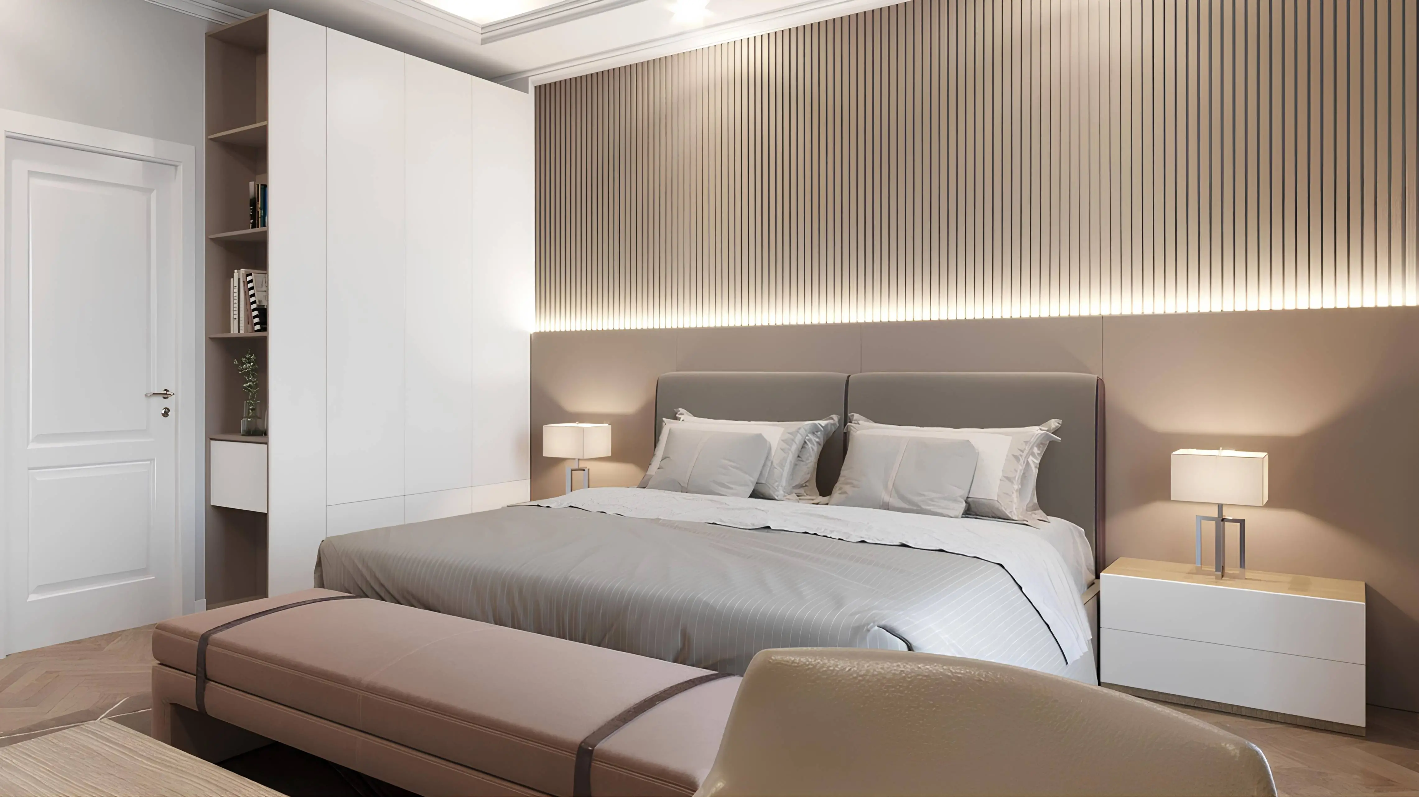 Bed Room