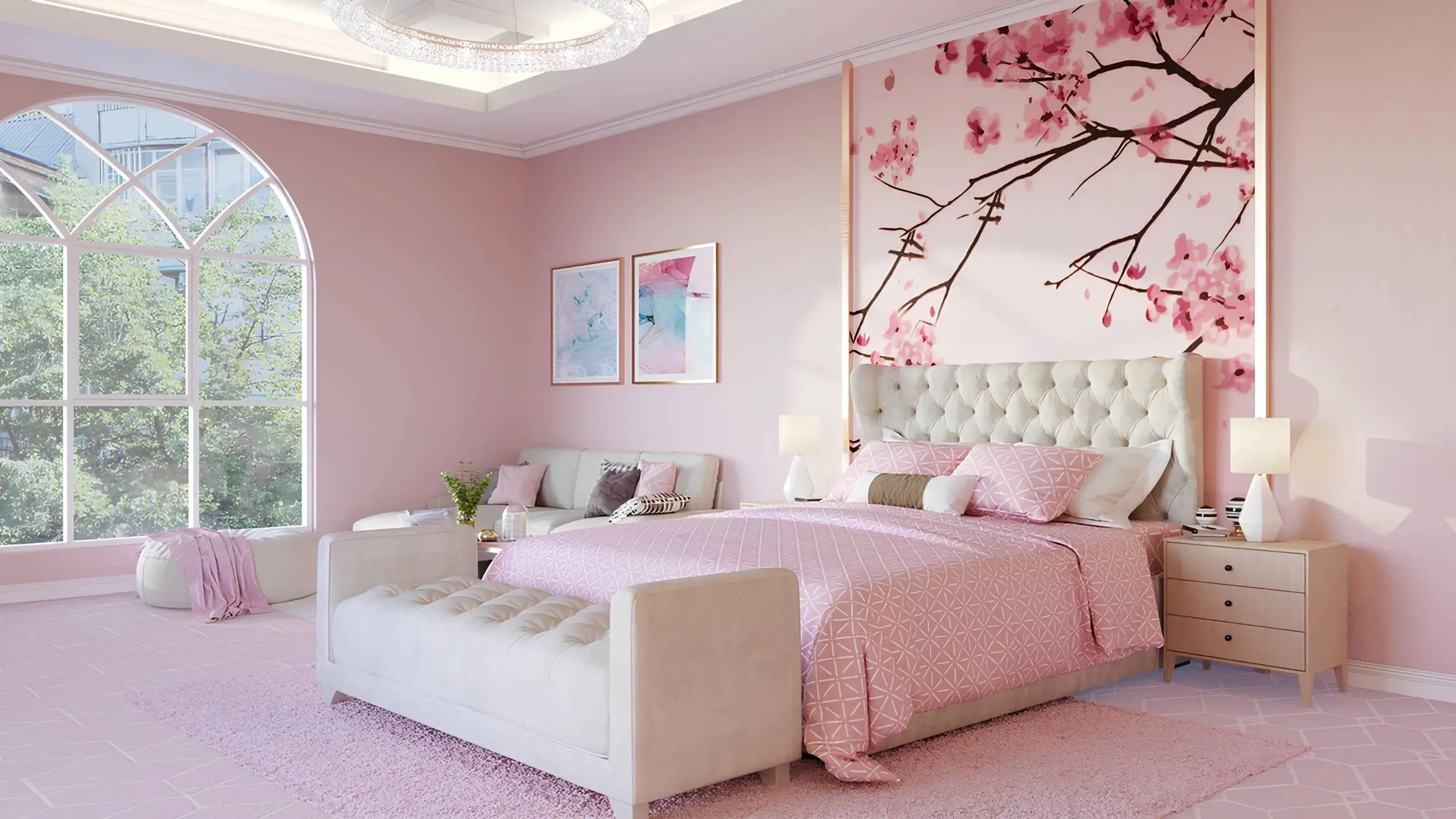 Bed Room
