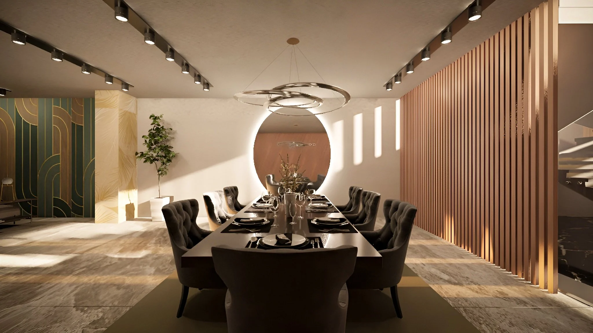 Timeless Nordic Elegance