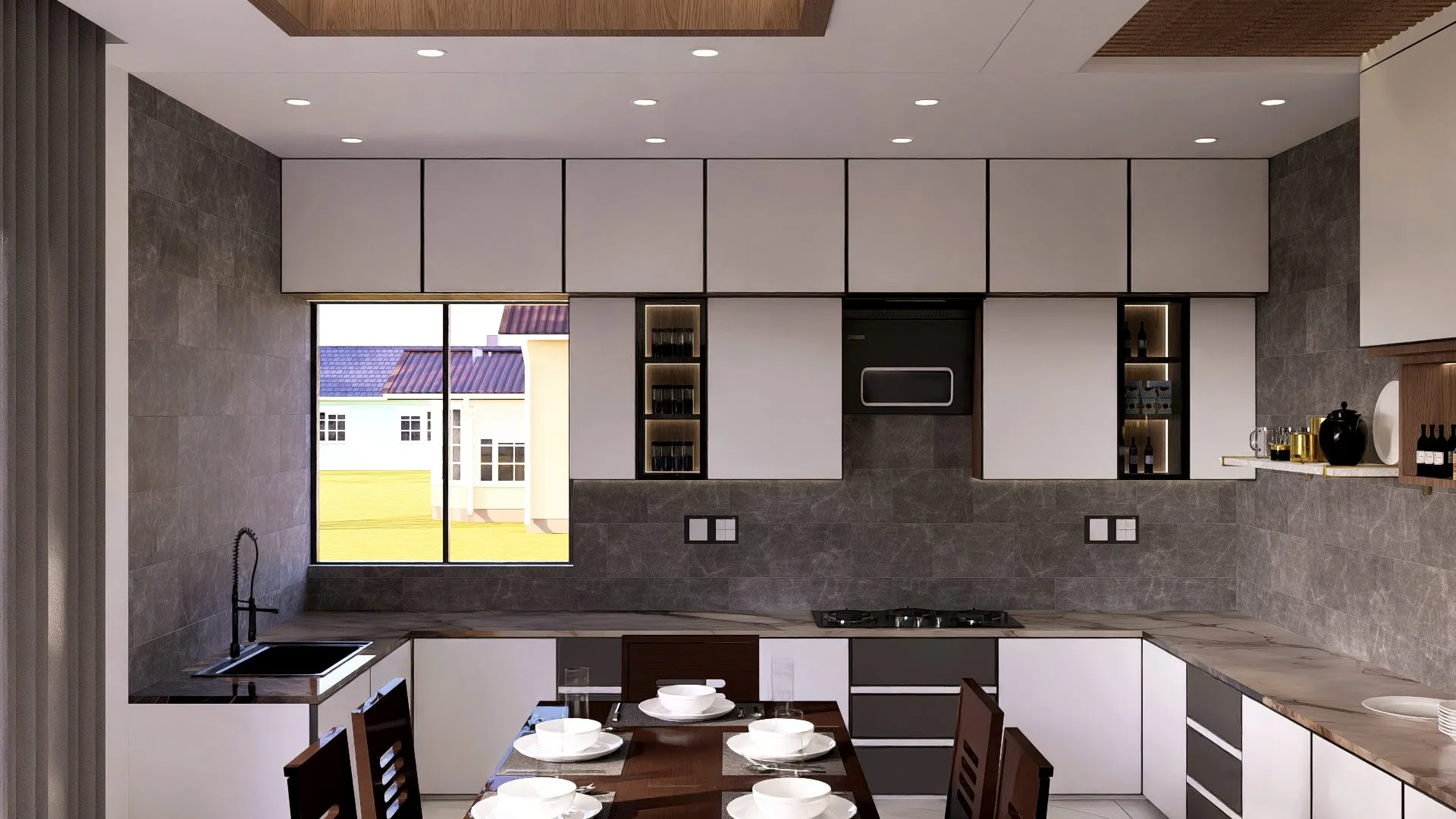 MODERN HOUSE INTERIOR DESIGN 