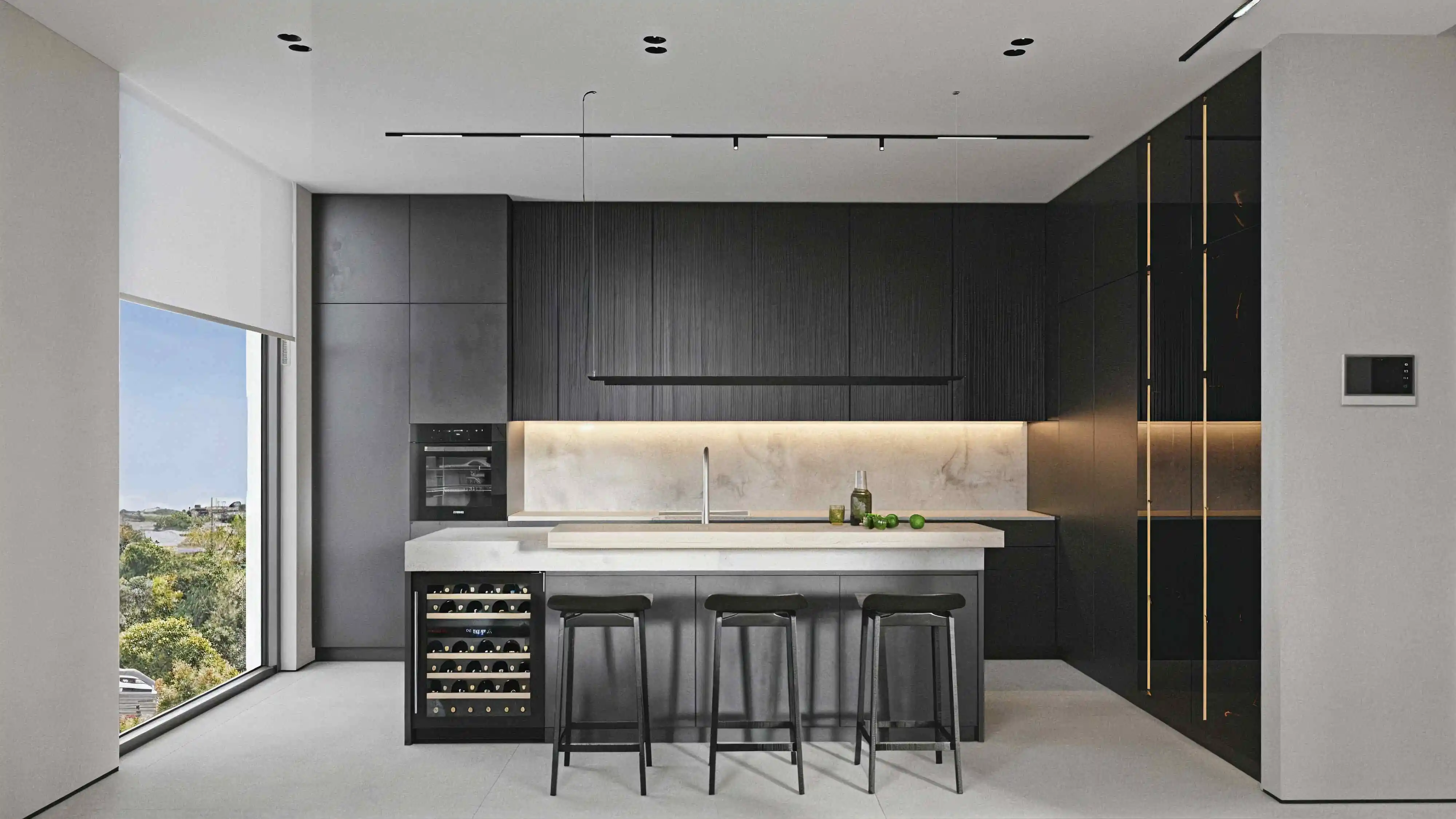 Coastal Elegance with Modern Comfort