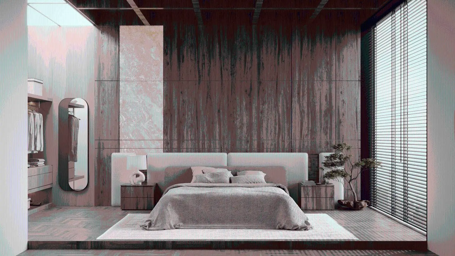 Sophisticated Spaces – A Fusion of Warmth and Modernity