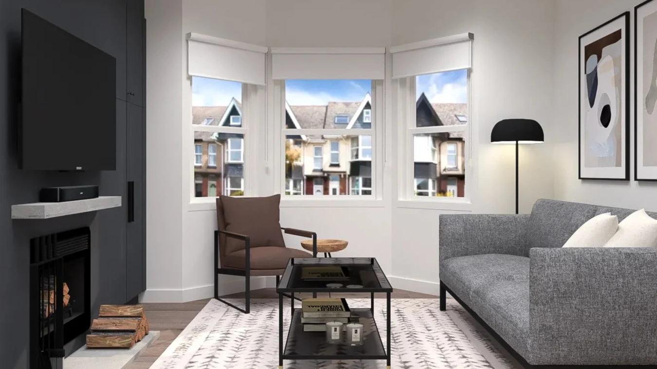 Renovation of a 19th-century Portsmouth house