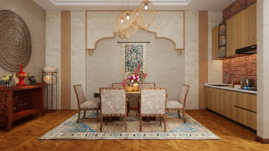 Interweaving of Exotic Styles