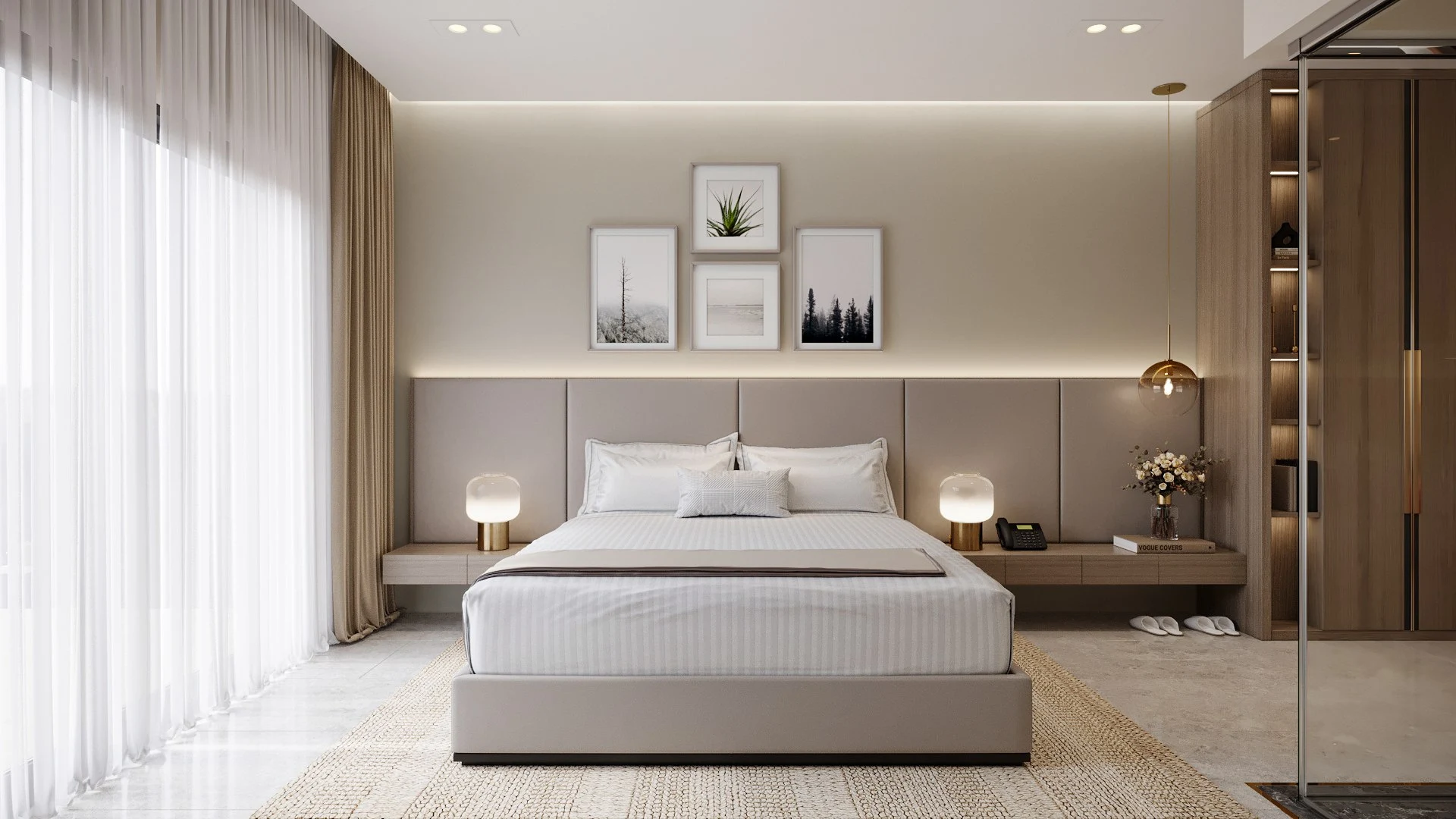 Bedroom