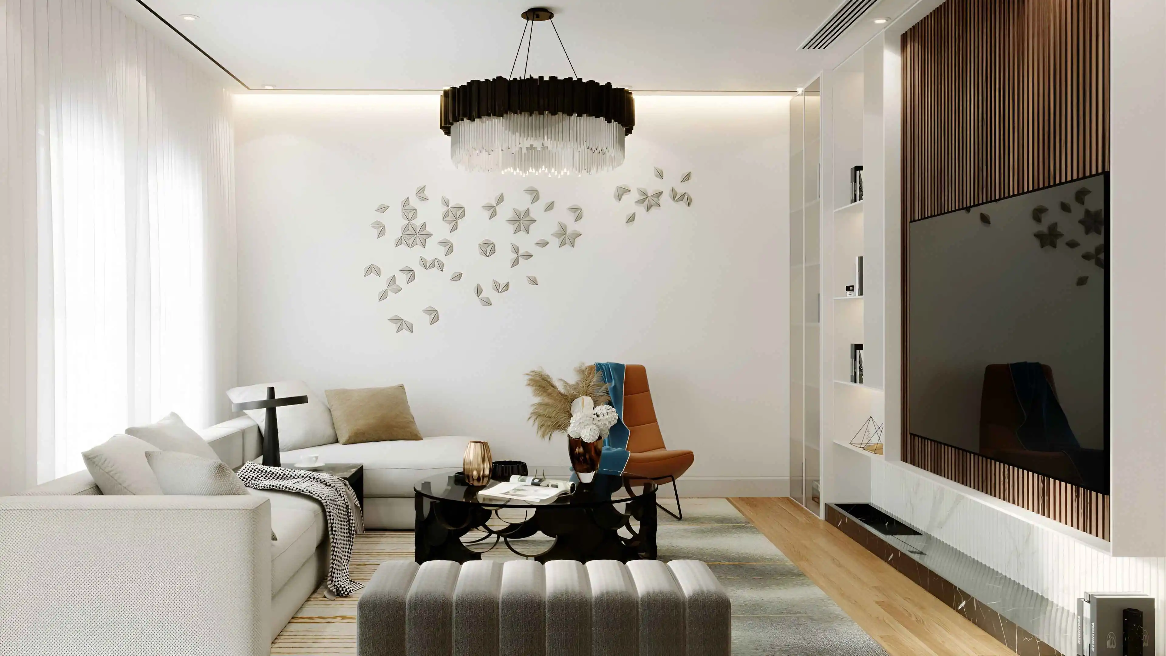 Modern Living room