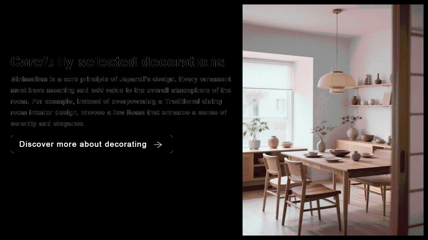 Clutter-Free Spaces with Thoughtful Decor