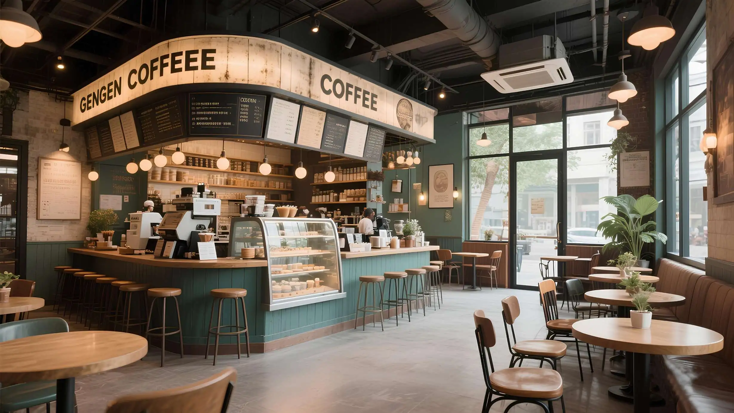 coffee shop-EClfie