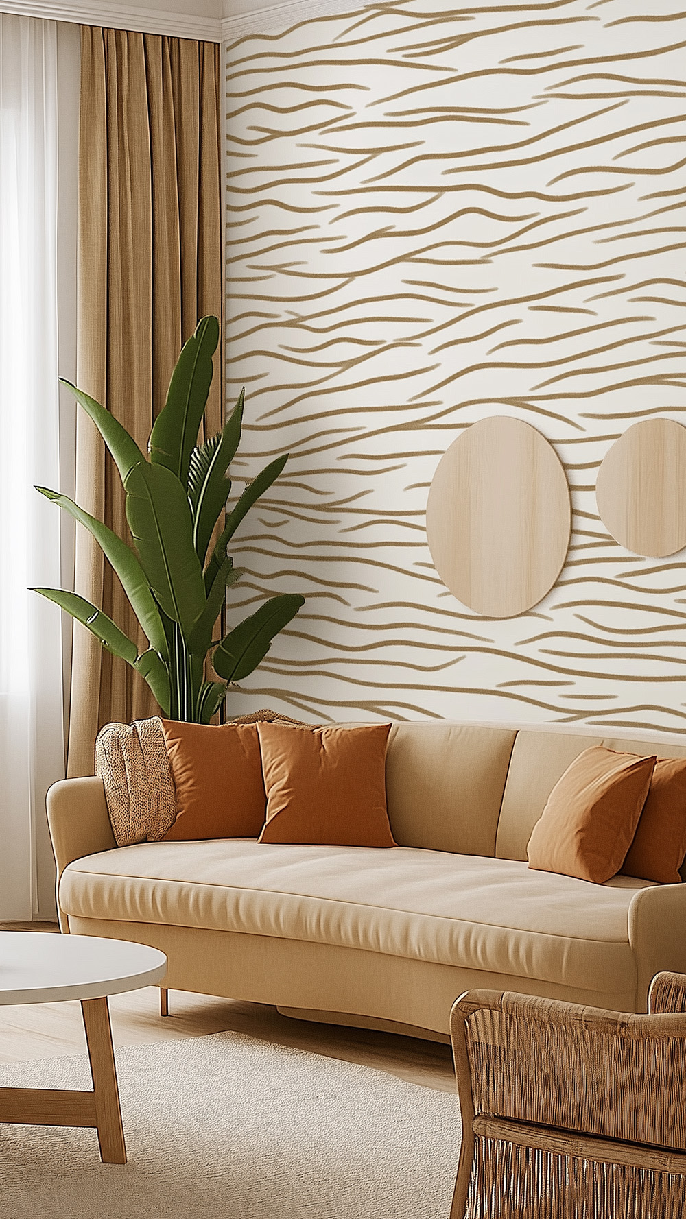 DIY wall art