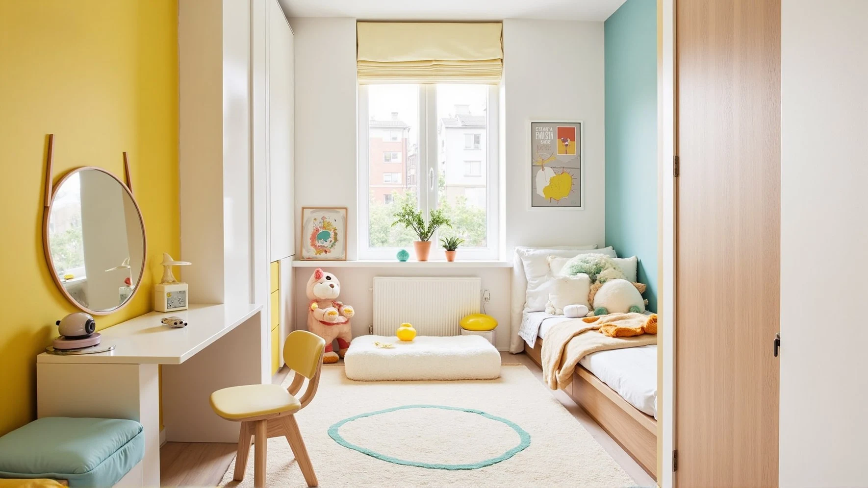 kids bedroom ideas under tariffs