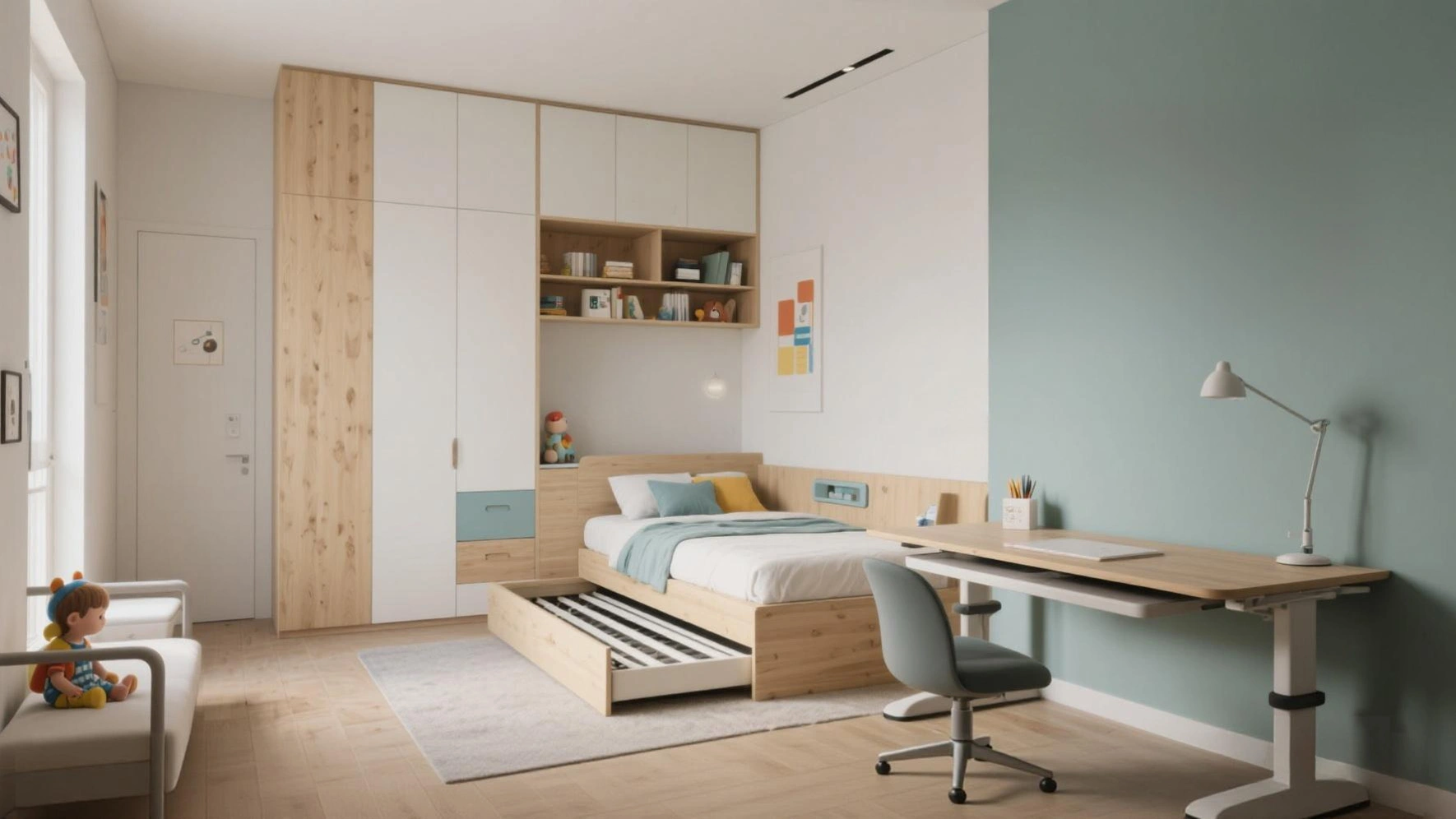 convertible kids furniture